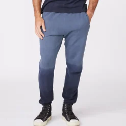 MONROW Ombre Lounge Sweats BLUESTEEL Fashion